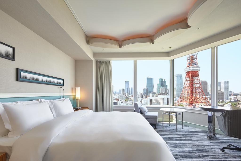 The Prince Park Tower Tokyo - Preferred Hotels & Resorts, Lvx Collection Buitenkant foto
